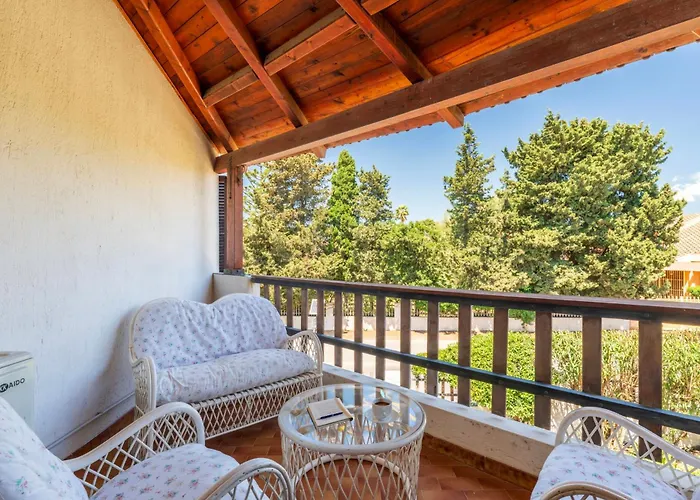 5' From The Sea, With Large Garden And Bbq Quartu SantʼElena