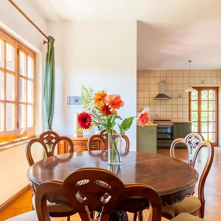 5' From The Sea, With Large Garden And Bbq * Quartu SantʼElena