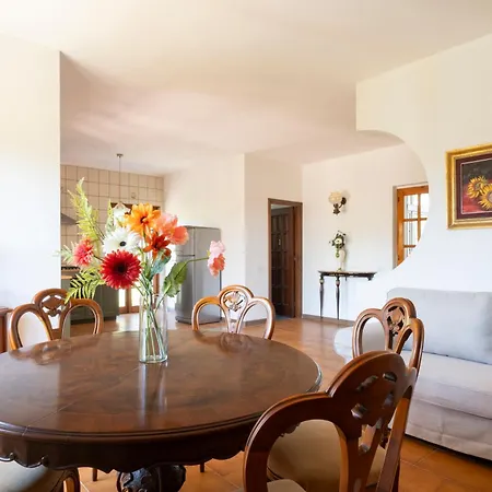 5' From The Sea, With Large Garden And Bbq Villa *