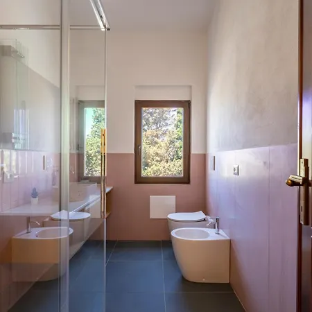Villa 5' From The Sea, With Large Garden And Bbq Quartu SantʼElena