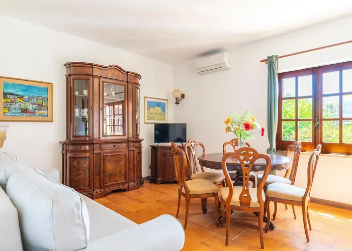 5' From The Sea, With Large Garden And Bbq Willa Quartu SantʼElena