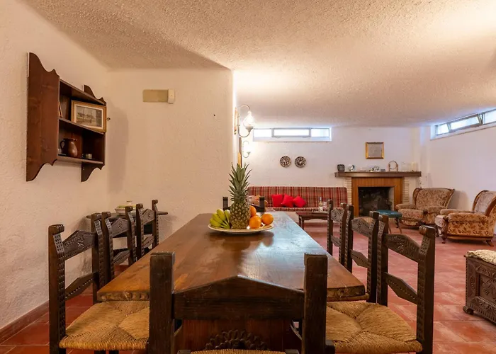 Willa 5' From The Sea, With Large Garden And Bbq Quartu SantʼElena