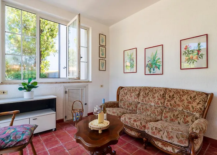 Willa 5' From The Sea, With Large Garden And Bbq Quartu SantʼElena